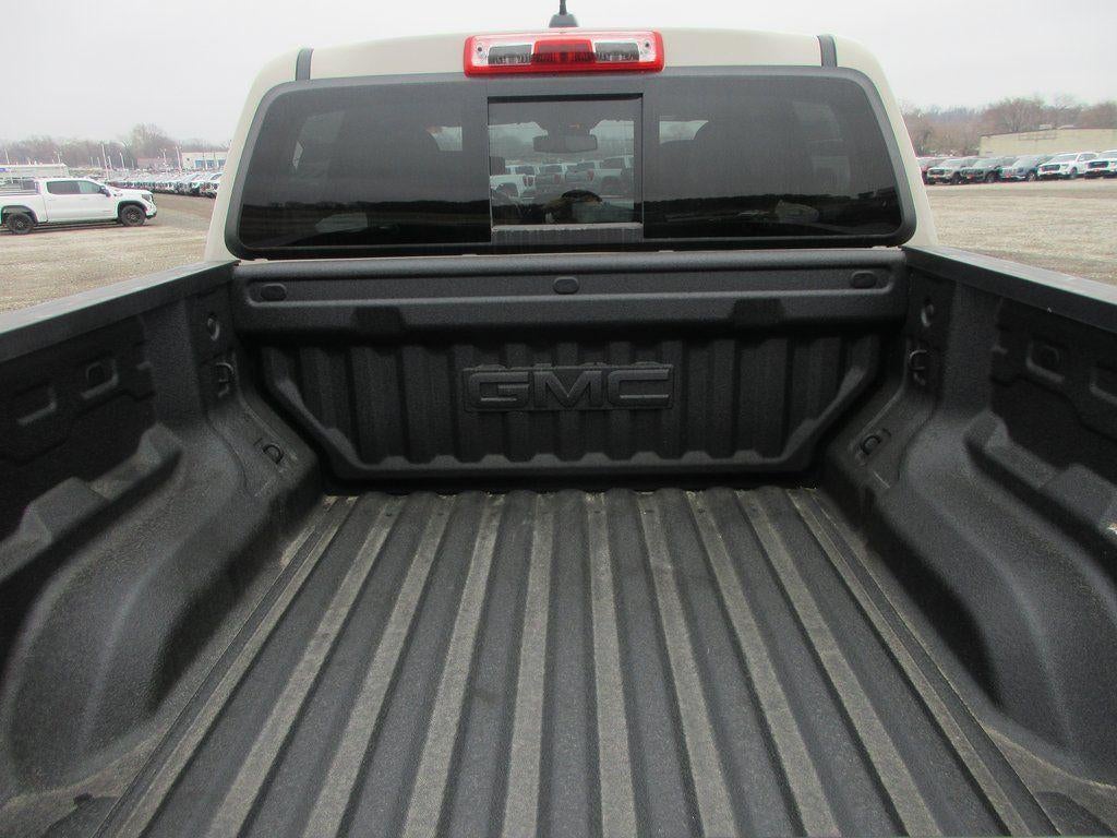 2026 GMC Canyon AT4X