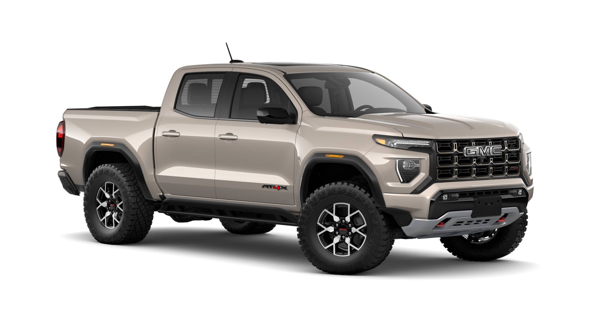 2026 GMC Canyon AT4X