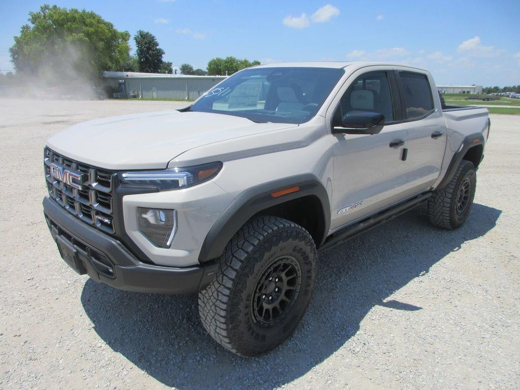 2026 GMC Canyon AT4X