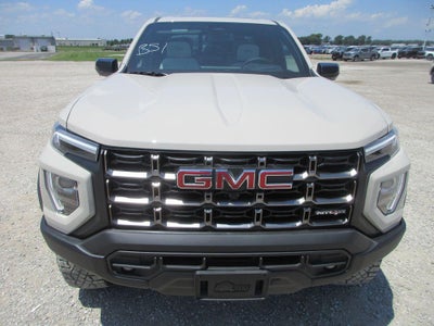 2026 GMC Canyon AT4X