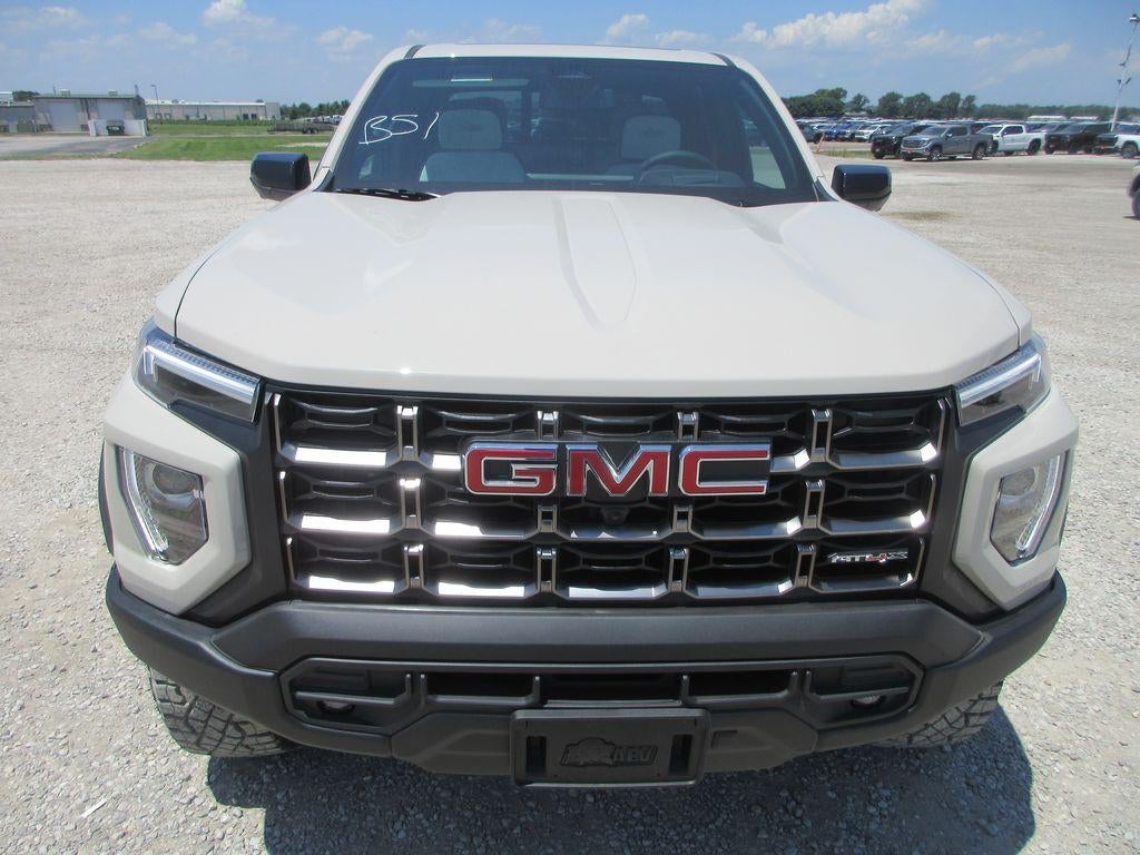 2026 GMC Canyon AT4X