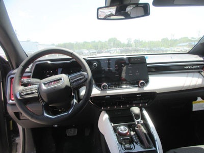 2026 GMC Canyon AT4X