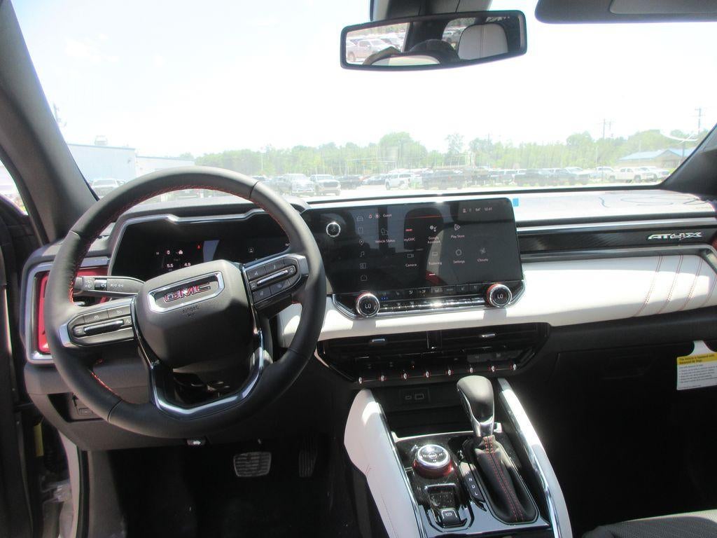 2026 GMC Canyon AT4X