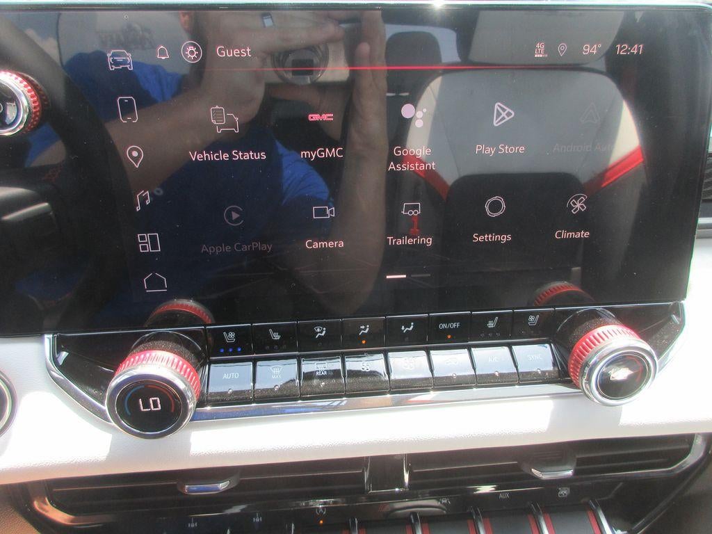 2026 GMC Canyon AT4X