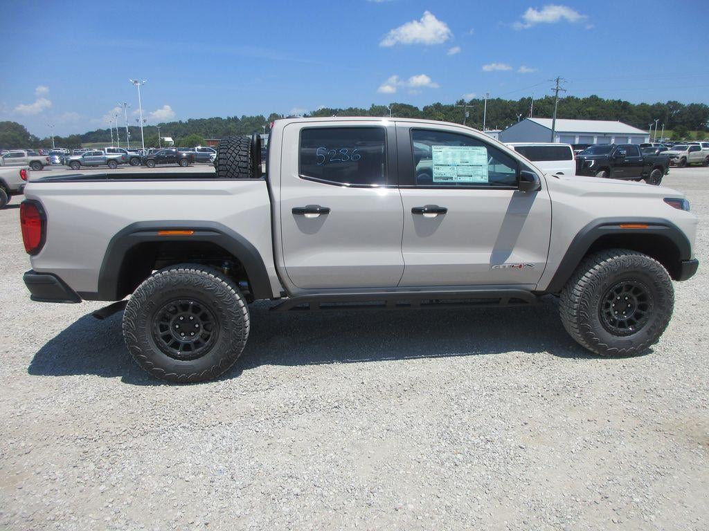 2026 GMC Canyon AT4X