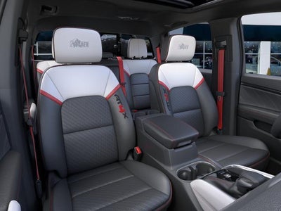 2026 GMC Canyon AT4X
