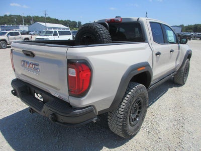2026 GMC Canyon AT4X