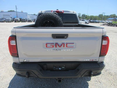 2026 GMC Canyon AT4X