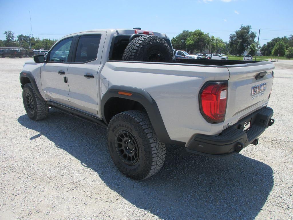 2026 GMC Canyon AT4X