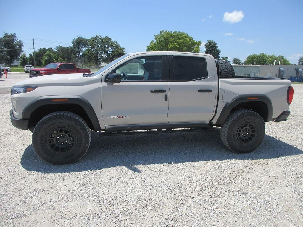 2026 GMC Canyon AT4X