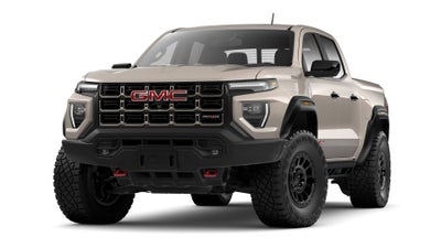 2026 GMC Canyon AT4X