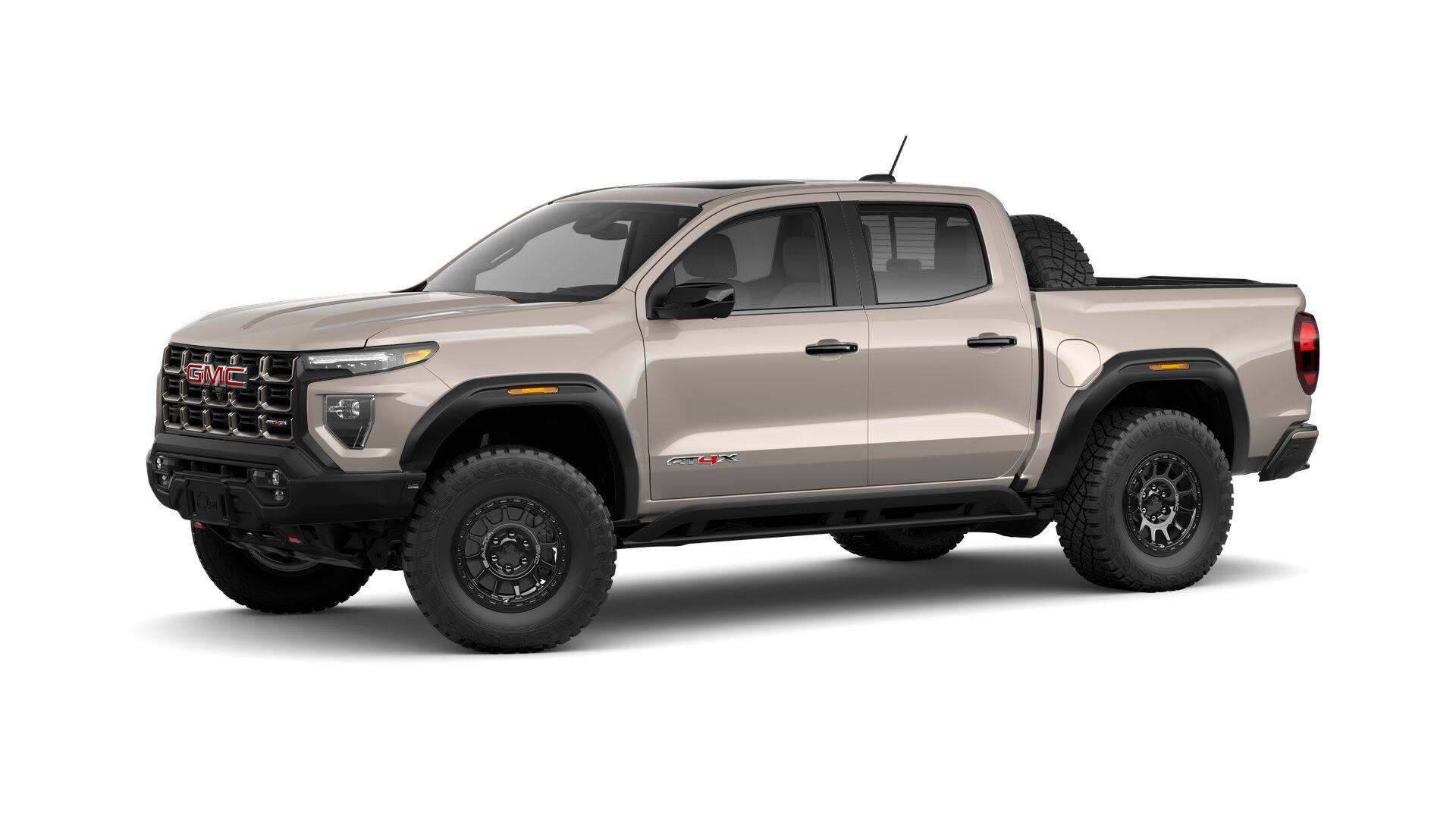 2026 GMC Canyon AT4X