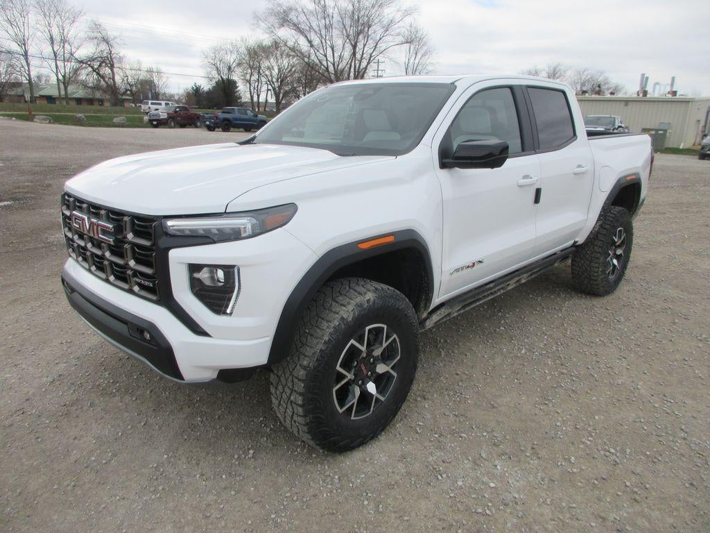 2026 GMC Canyon AT4X