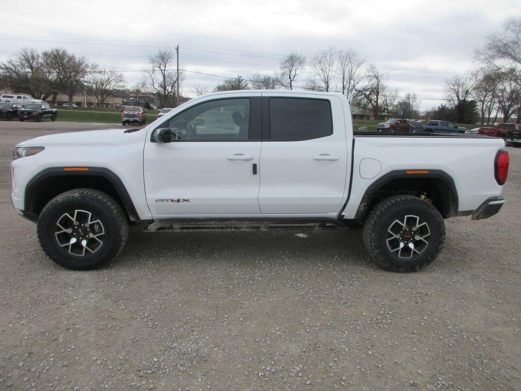 2026 GMC Canyon AT4X