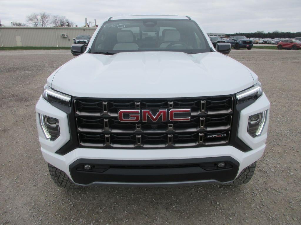 2026 GMC Canyon AT4X