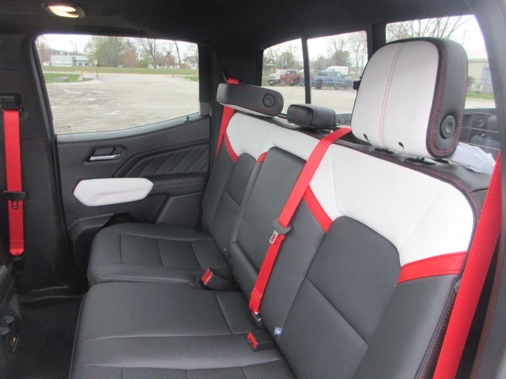 2026 GMC Canyon AT4X