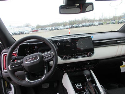 2026 GMC Canyon AT4X