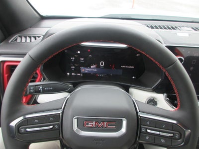 2026 GMC Canyon AT4X