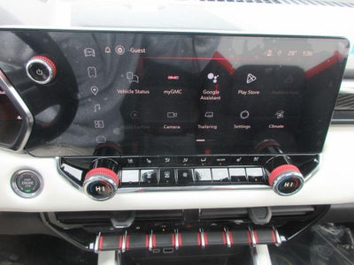 2026 GMC Canyon AT4X