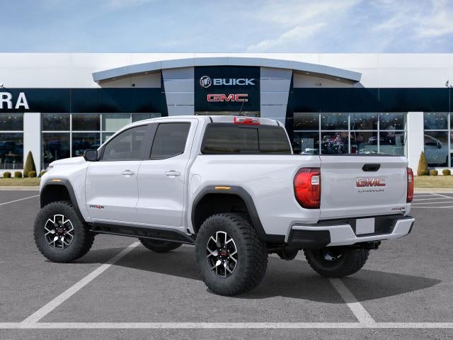 2026 GMC Canyon AT4X