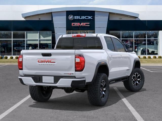 2026 GMC Canyon AT4X