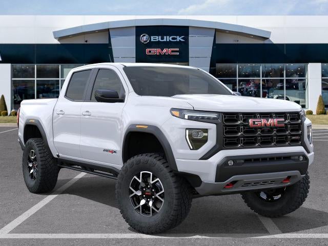 2026 GMC Canyon AT4X