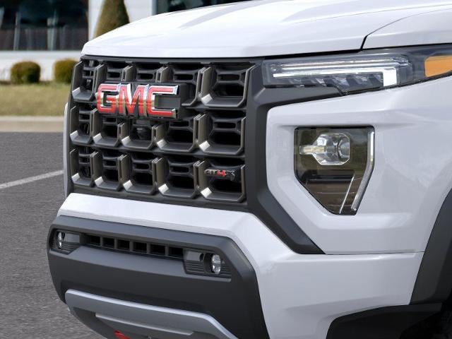 2026 GMC Canyon AT4X