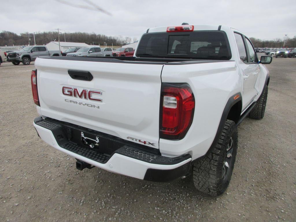 2026 GMC Canyon AT4X