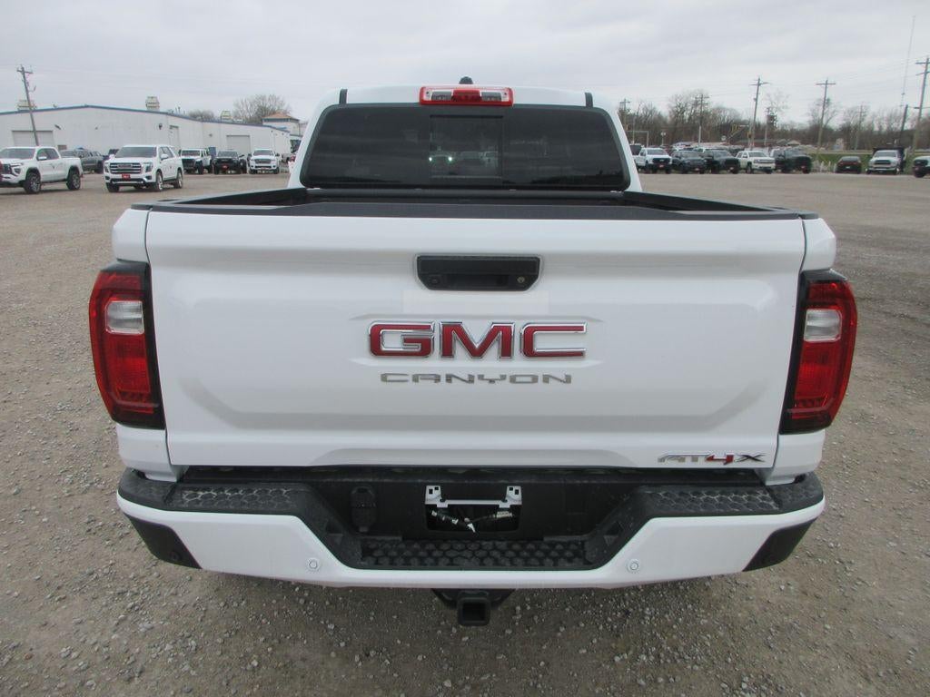 2026 GMC Canyon AT4X