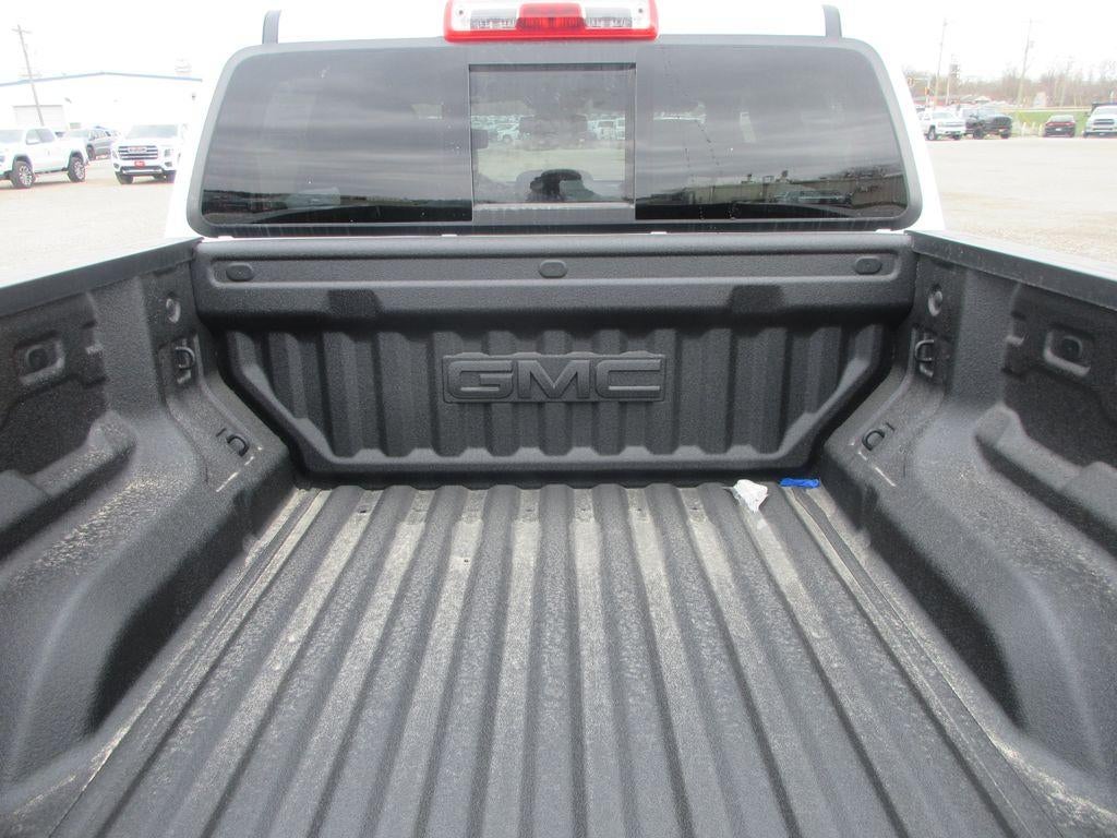 2026 GMC Canyon AT4X