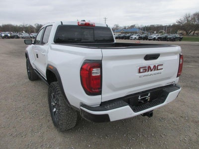 2026 GMC Canyon AT4X