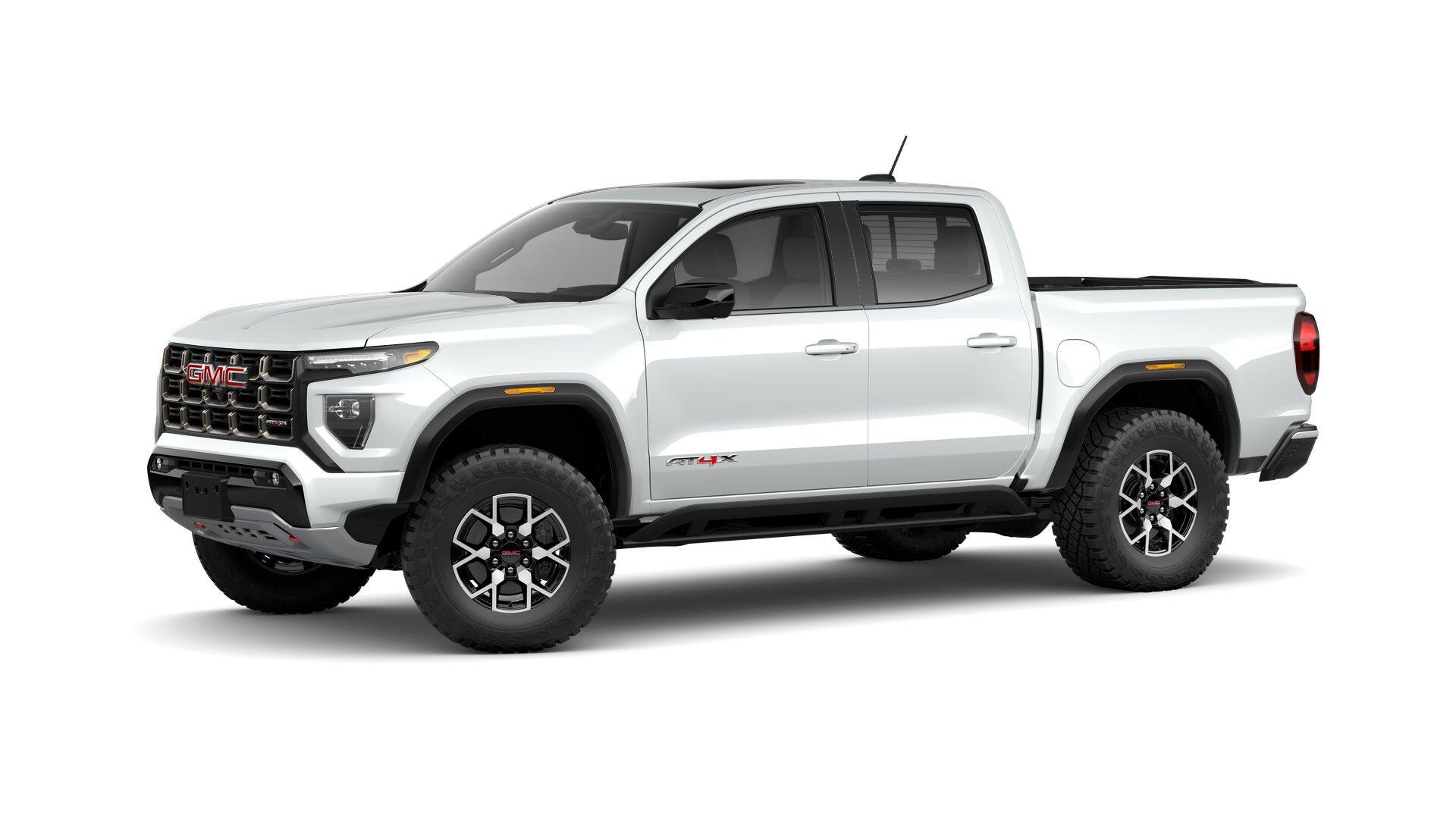 2026 GMC Canyon AT4X