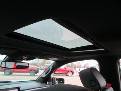 2026 GMC Canyon AT4X