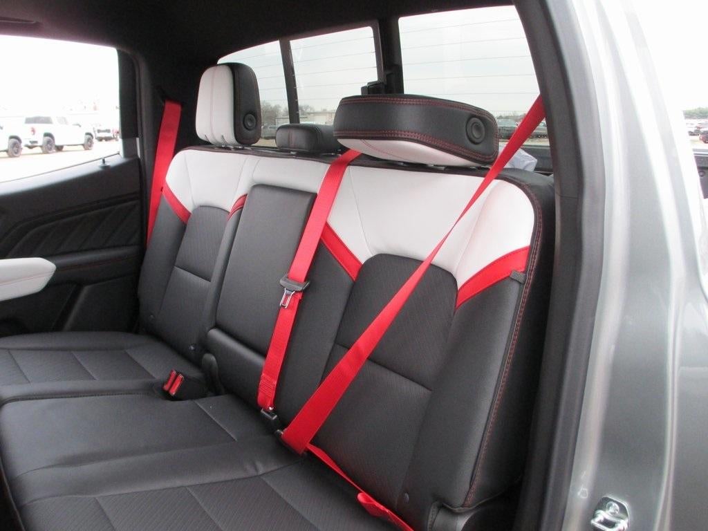 2026 GMC Canyon AT4X