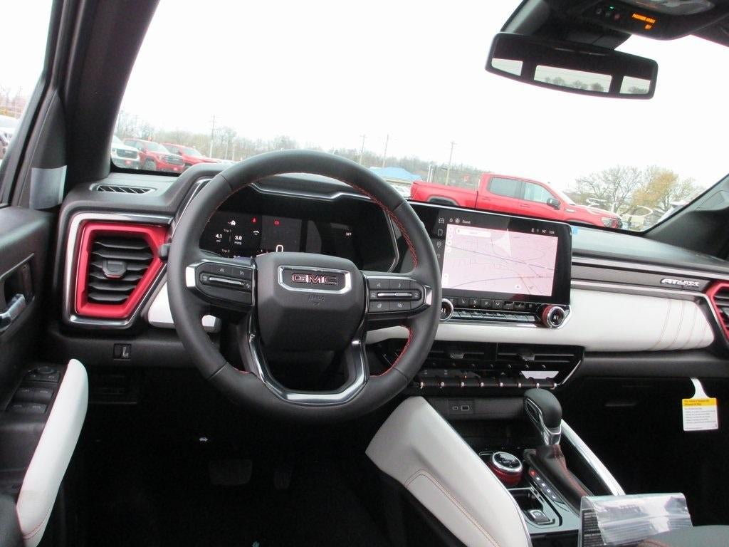 2026 GMC Canyon AT4X