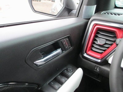 2026 GMC Canyon AT4X