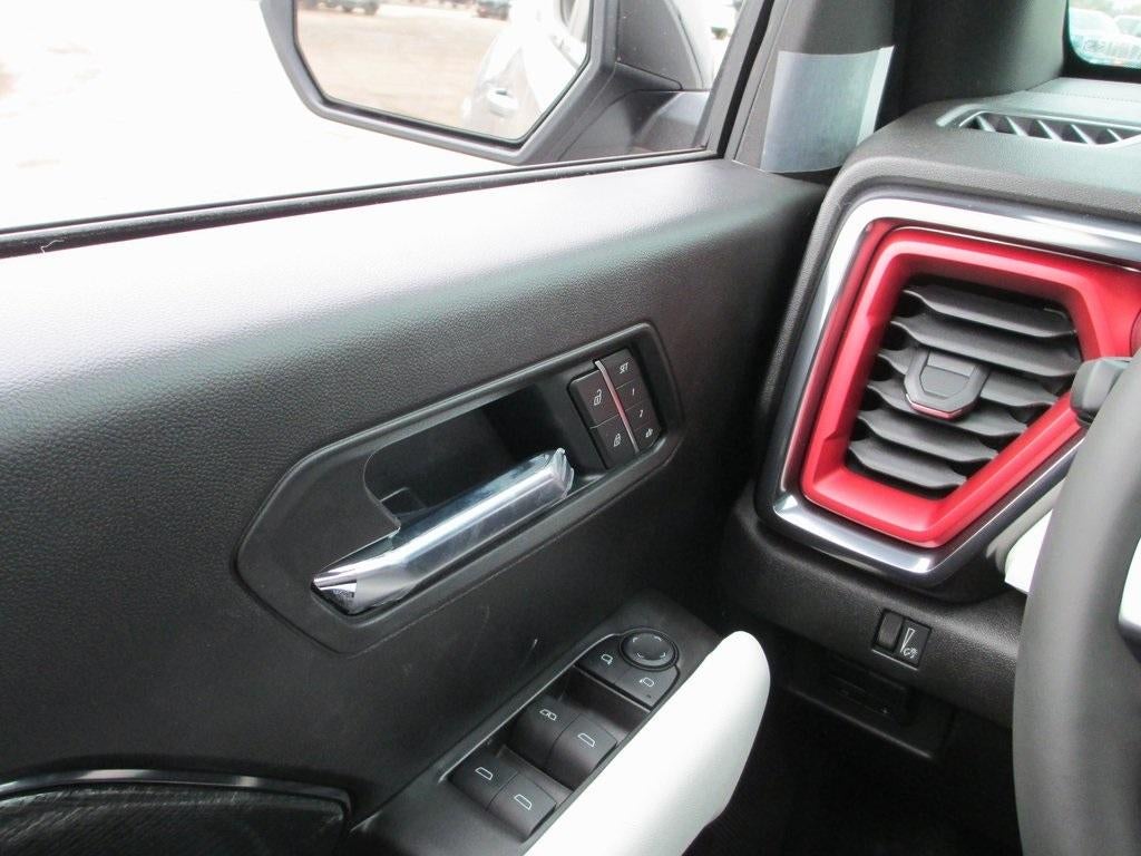 2026 GMC Canyon AT4X