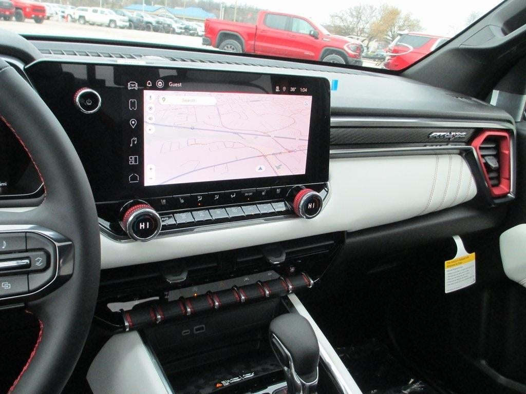 2026 GMC Canyon AT4X