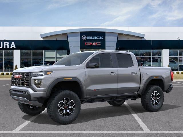 2026 GMC Canyon AT4X