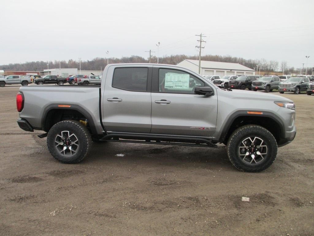 2026 GMC Canyon AT4X