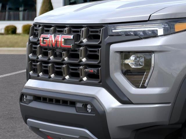 2026 GMC Canyon AT4X