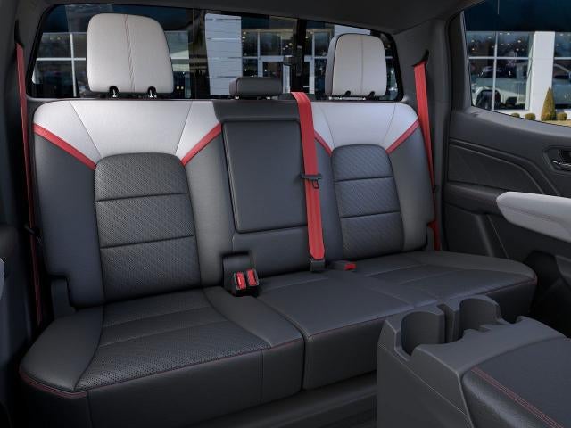 2026 GMC Canyon AT4X