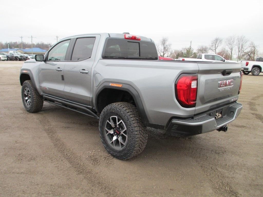 2026 GMC Canyon AT4X