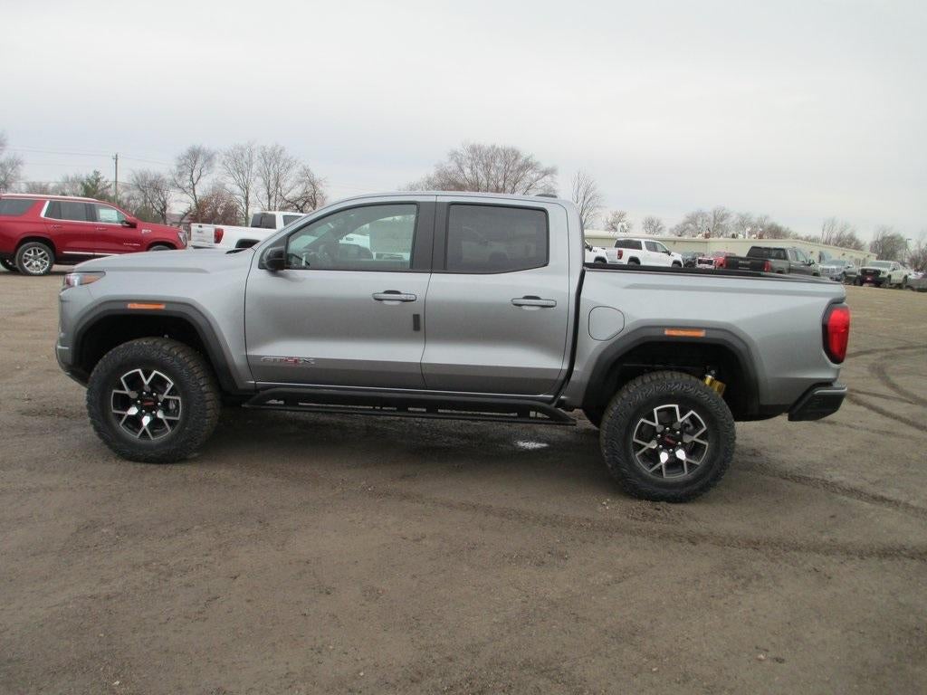 2026 GMC Canyon AT4X