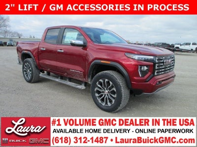 2026 GMC Canyon Denali