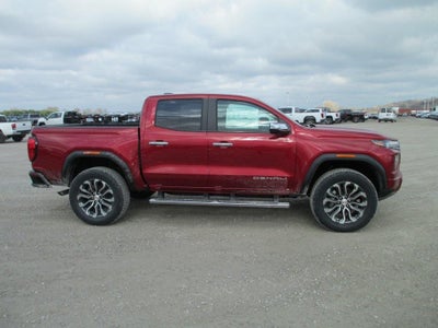 2026 GMC Canyon Denali