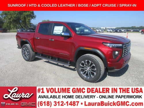 2026 GMC Canyon Denali