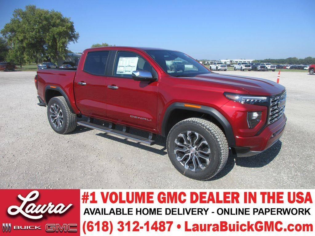2026 GMC Canyon Denali