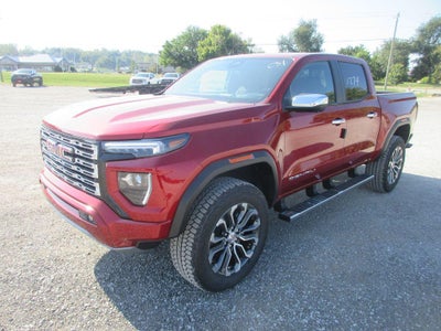 2026 GMC Canyon Denali