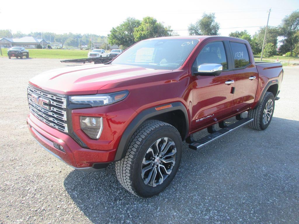 2026 GMC Canyon Denali